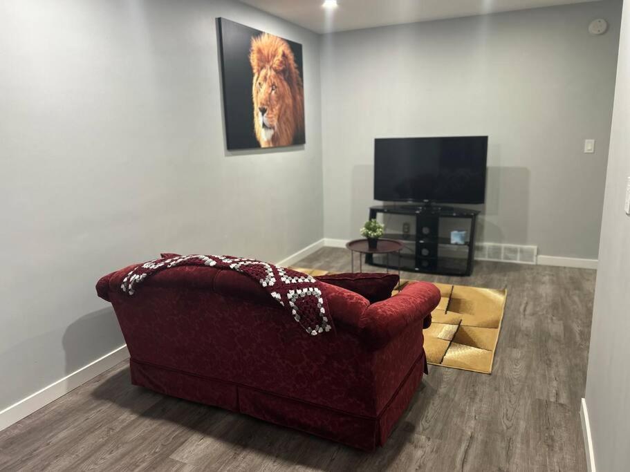 Appartement Cute Highland Park Upper B Unit *